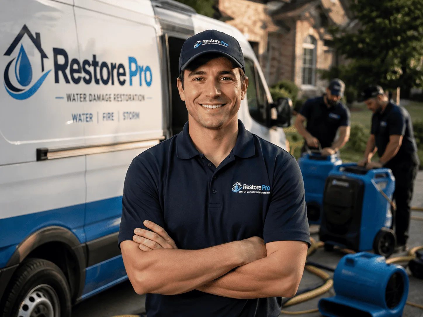 Water Damage Restoration company in Westcliffe, CO