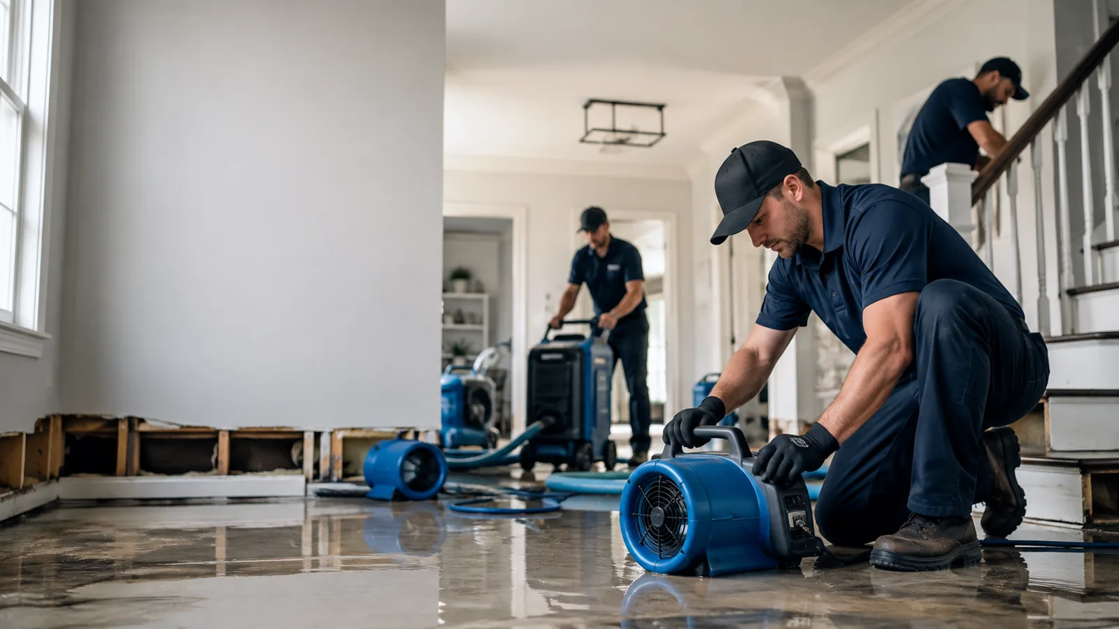 Water Damage Restoration in Westcliffe, CO near me